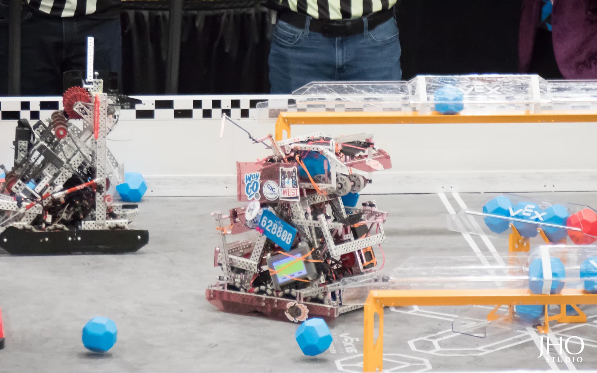 Basics of Robotics